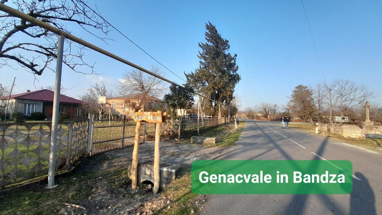 Tiny Houses Genacvale Martwili Zewnętrze zdjęcie