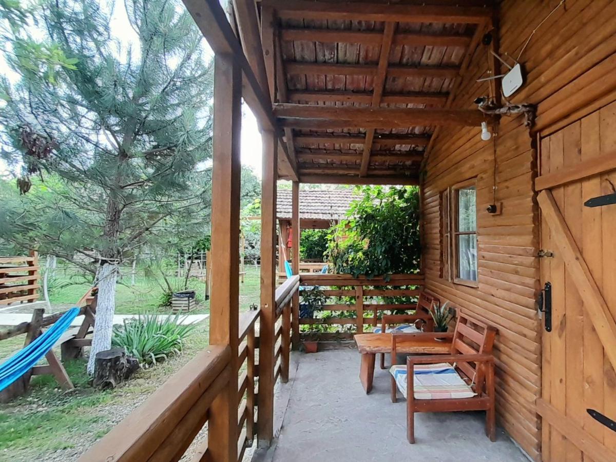 Tiny Houses Genacvale Martwili Zewnętrze zdjęcie