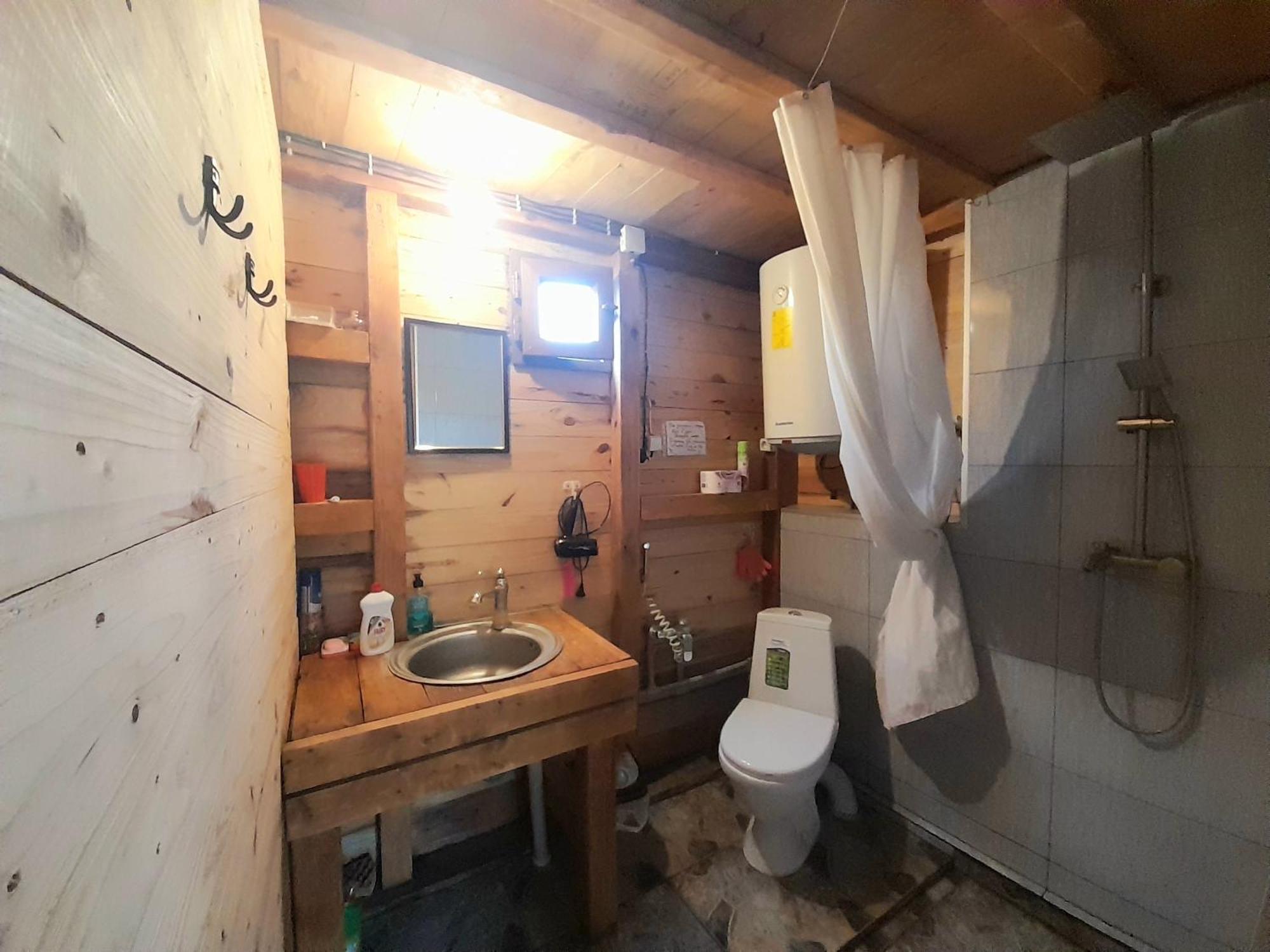 Tiny Houses Genacvale Martwili Zewnętrze zdjęcie