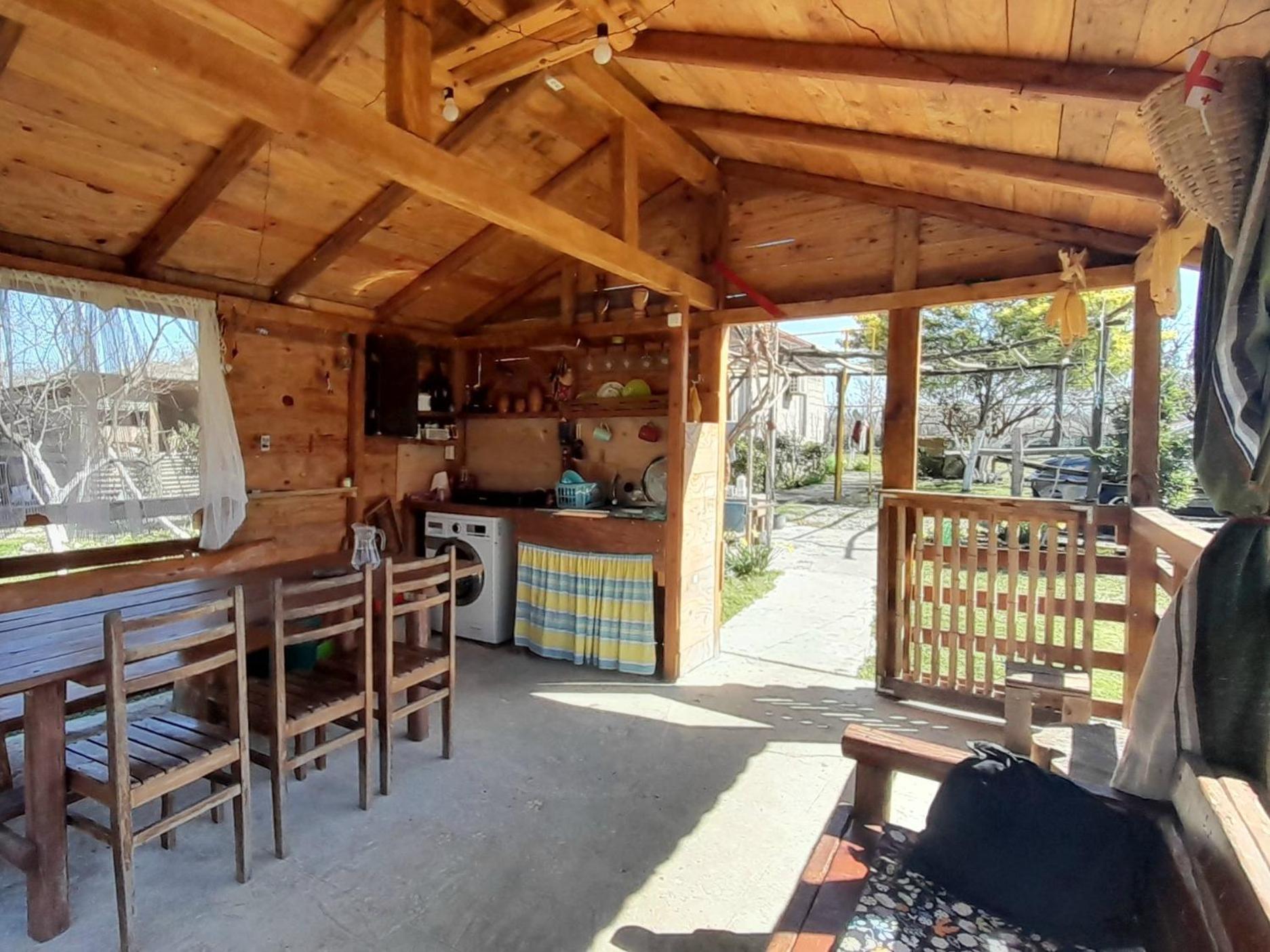 Tiny Houses Genacvale Martwili Zewnętrze zdjęcie