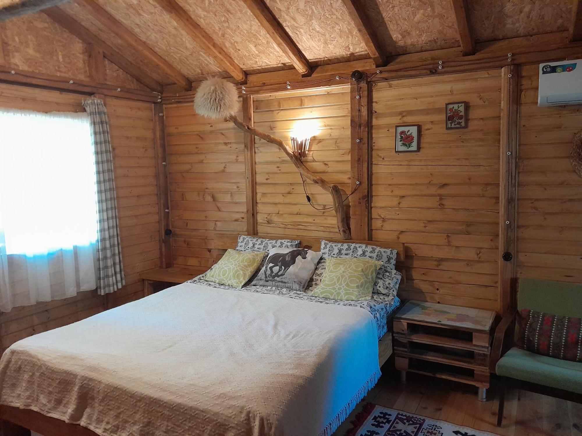 Tiny Houses Genacvale Martwili Pokój zdjęcie