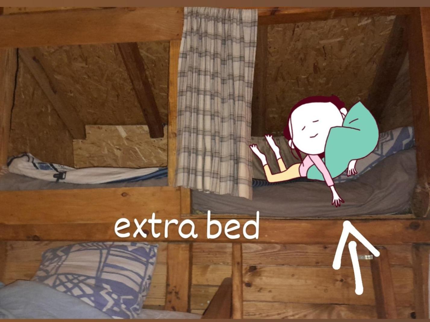 Tiny Houses Genacvale Martwili Pokój zdjęcie