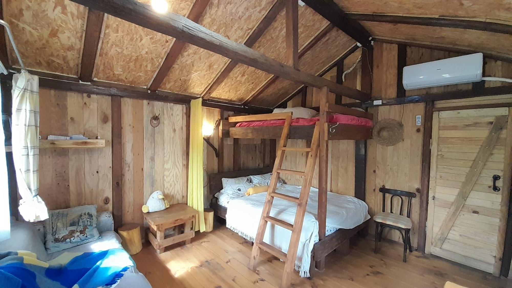 Tiny Houses Genacvale Martwili Pokój zdjęcie