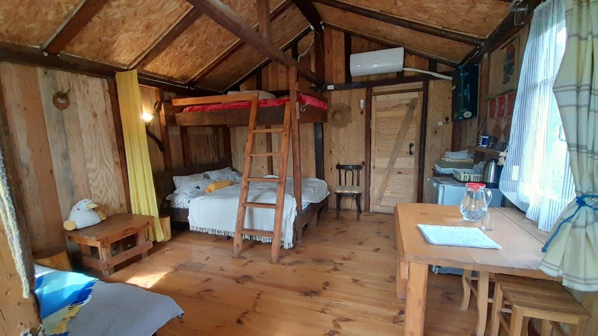 Tiny Houses Genacvale Martwili Zewnętrze zdjęcie