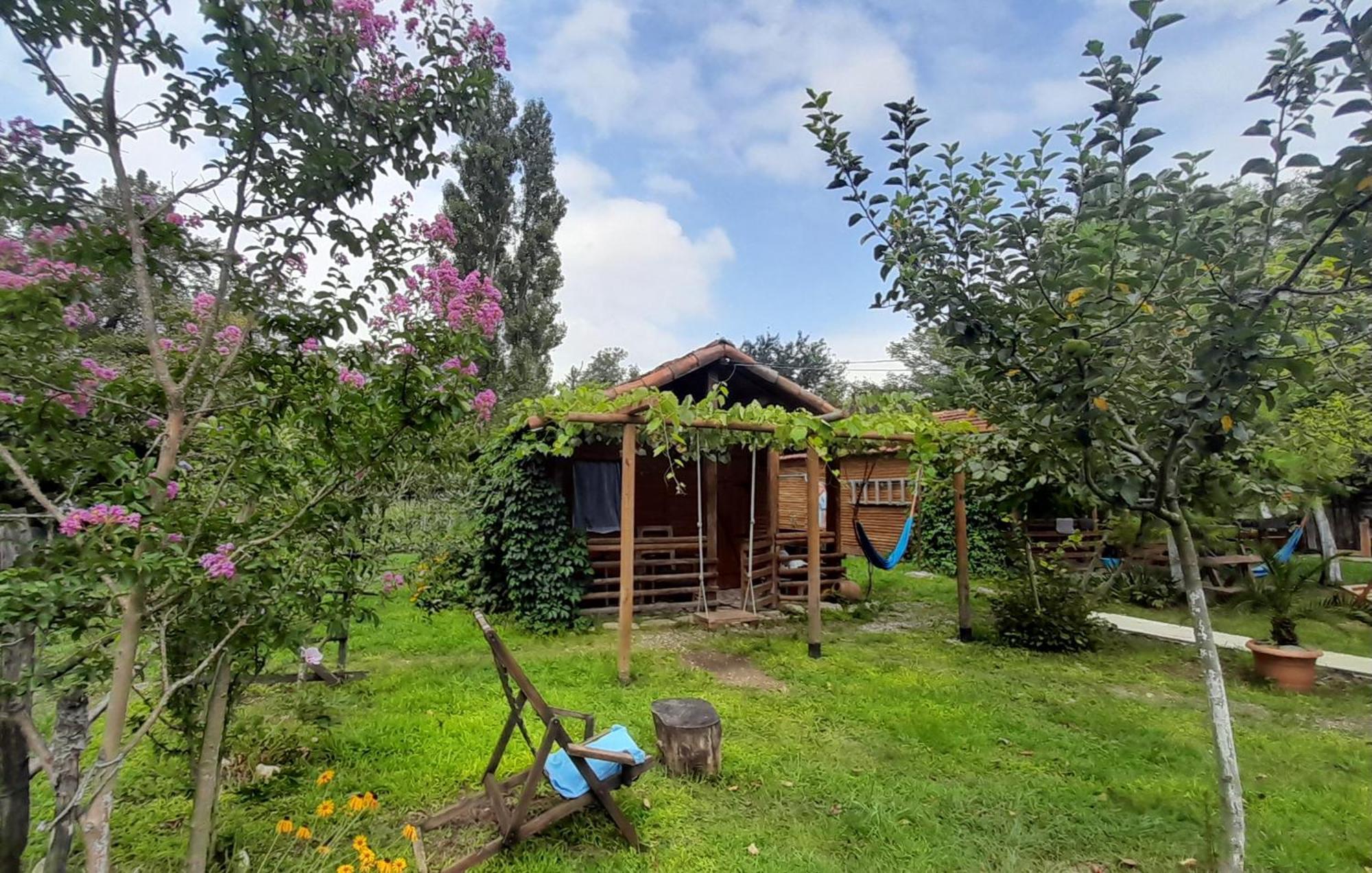 Tiny Houses Genacvale Martwili Zewnętrze zdjęcie