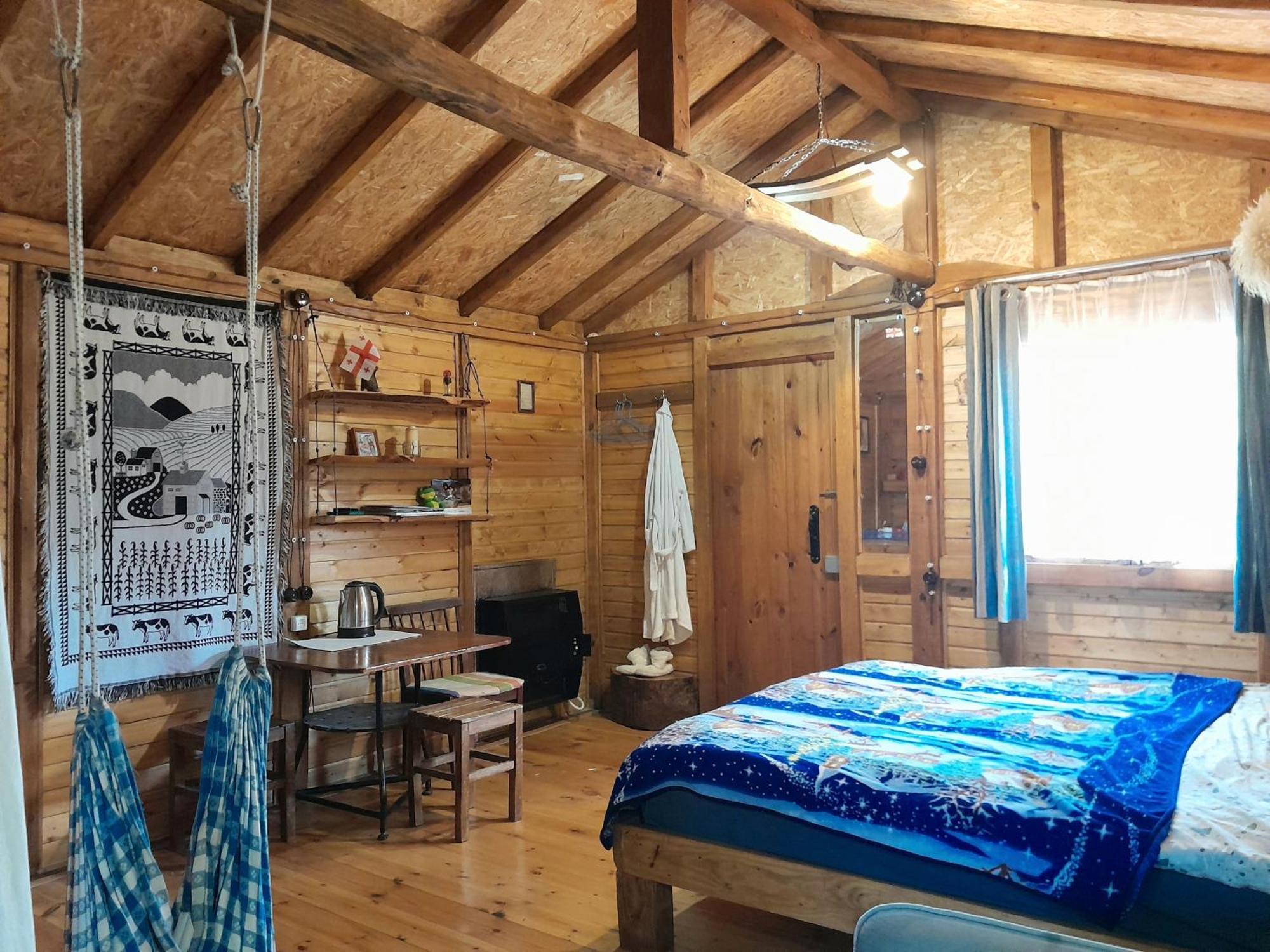 Tiny Houses Genacvale Martwili Pokój zdjęcie