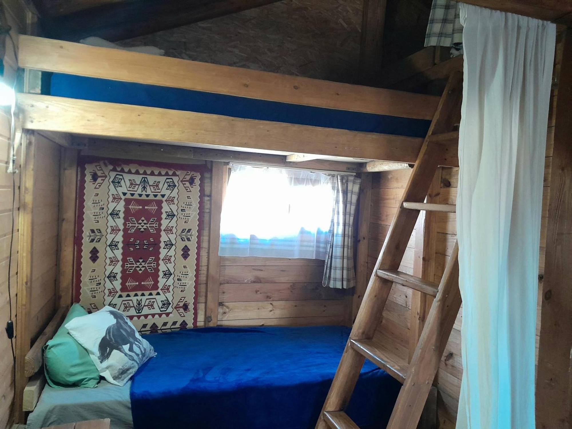 Tiny Houses Genacvale Martwili Pokój zdjęcie