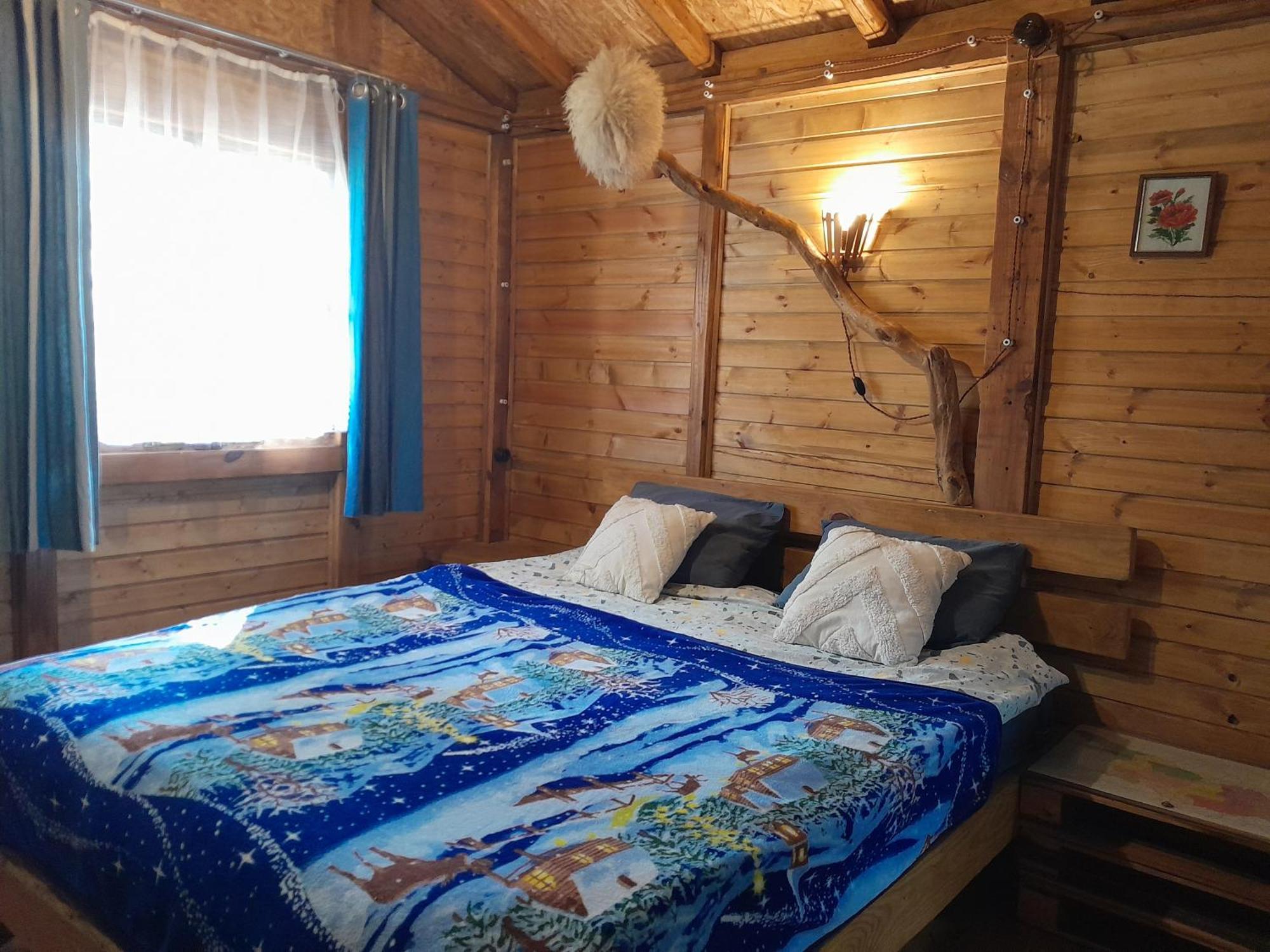 Tiny Houses Genacvale Martwili Zewnętrze zdjęcie