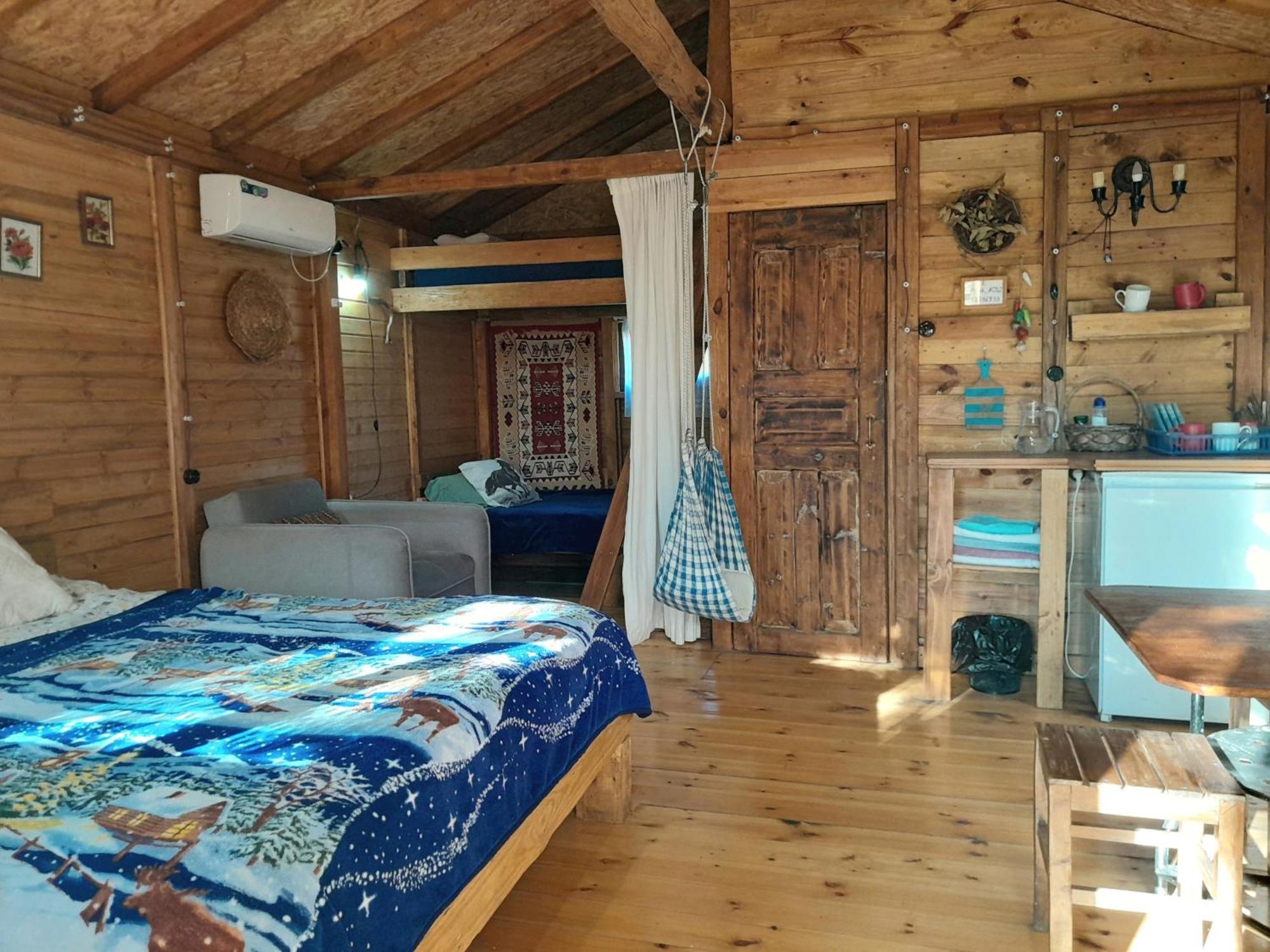 Tiny Houses Genacvale Martwili Zewnętrze zdjęcie