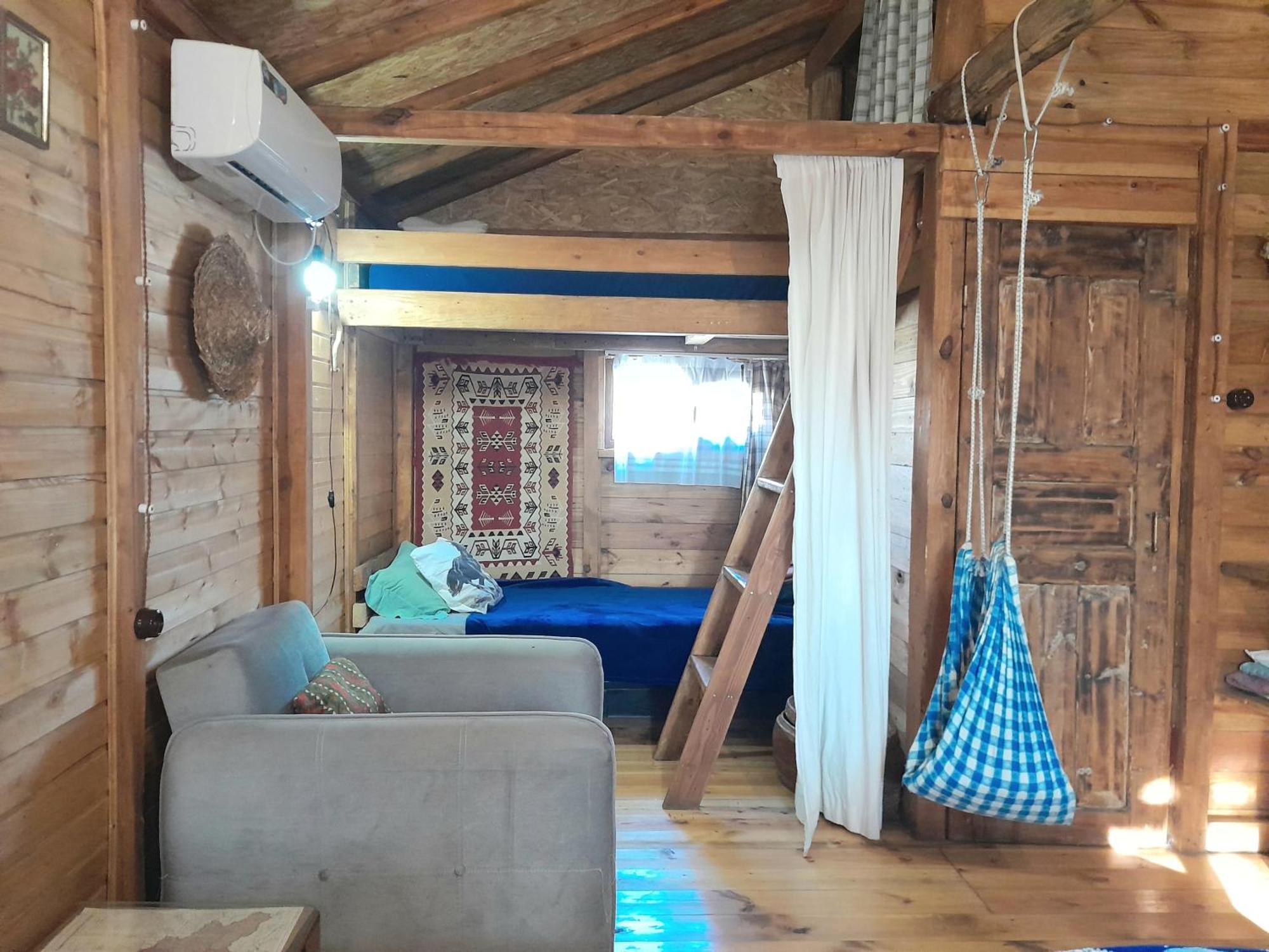 Tiny Houses Genacvale Martwili Pokój zdjęcie