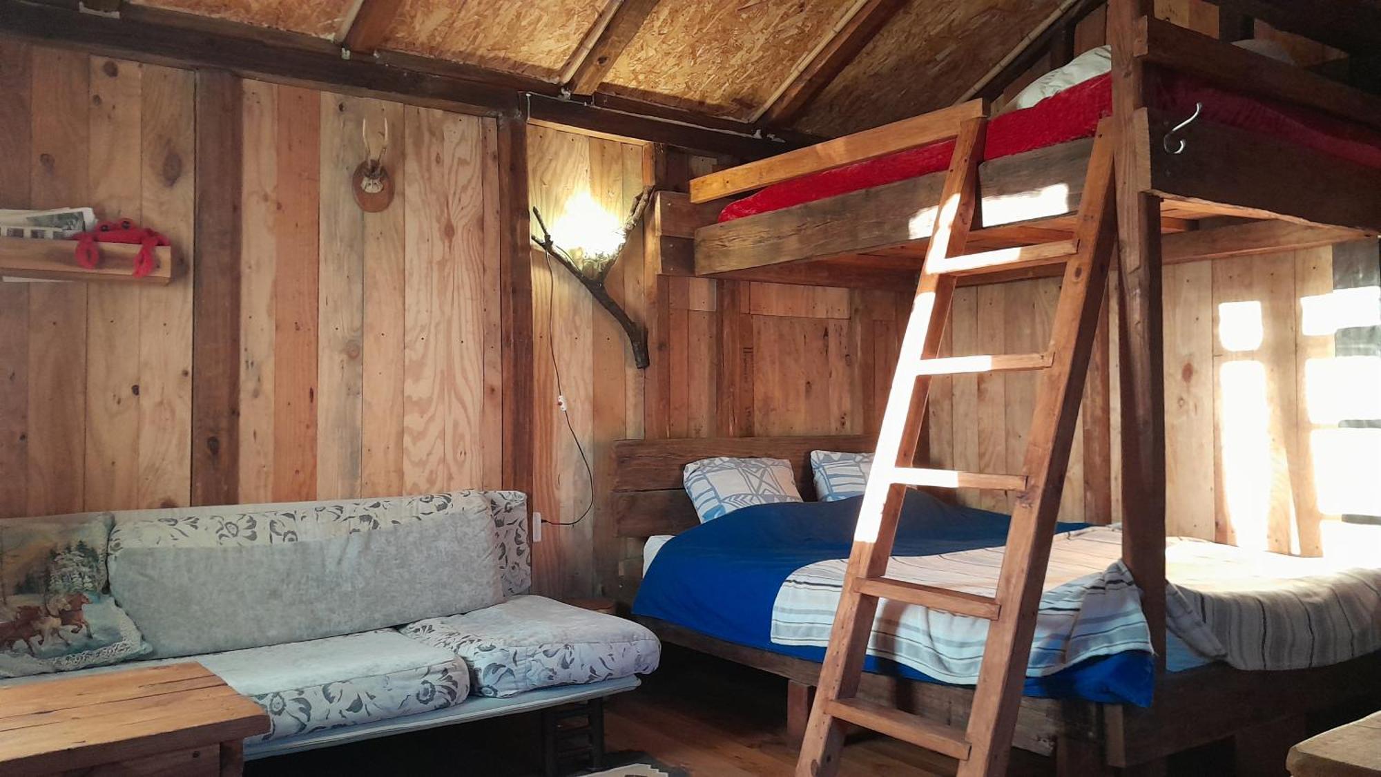 Tiny Houses Genacvale Martwili Pokój zdjęcie