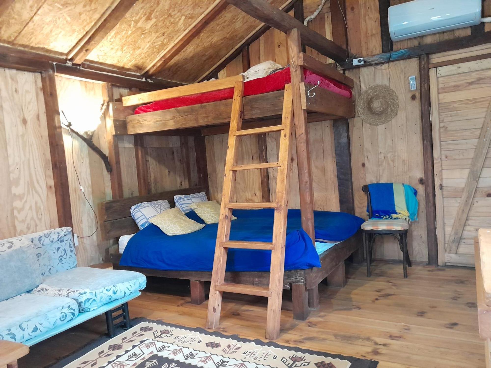 Tiny Houses Genacvale Martwili Pokój zdjęcie