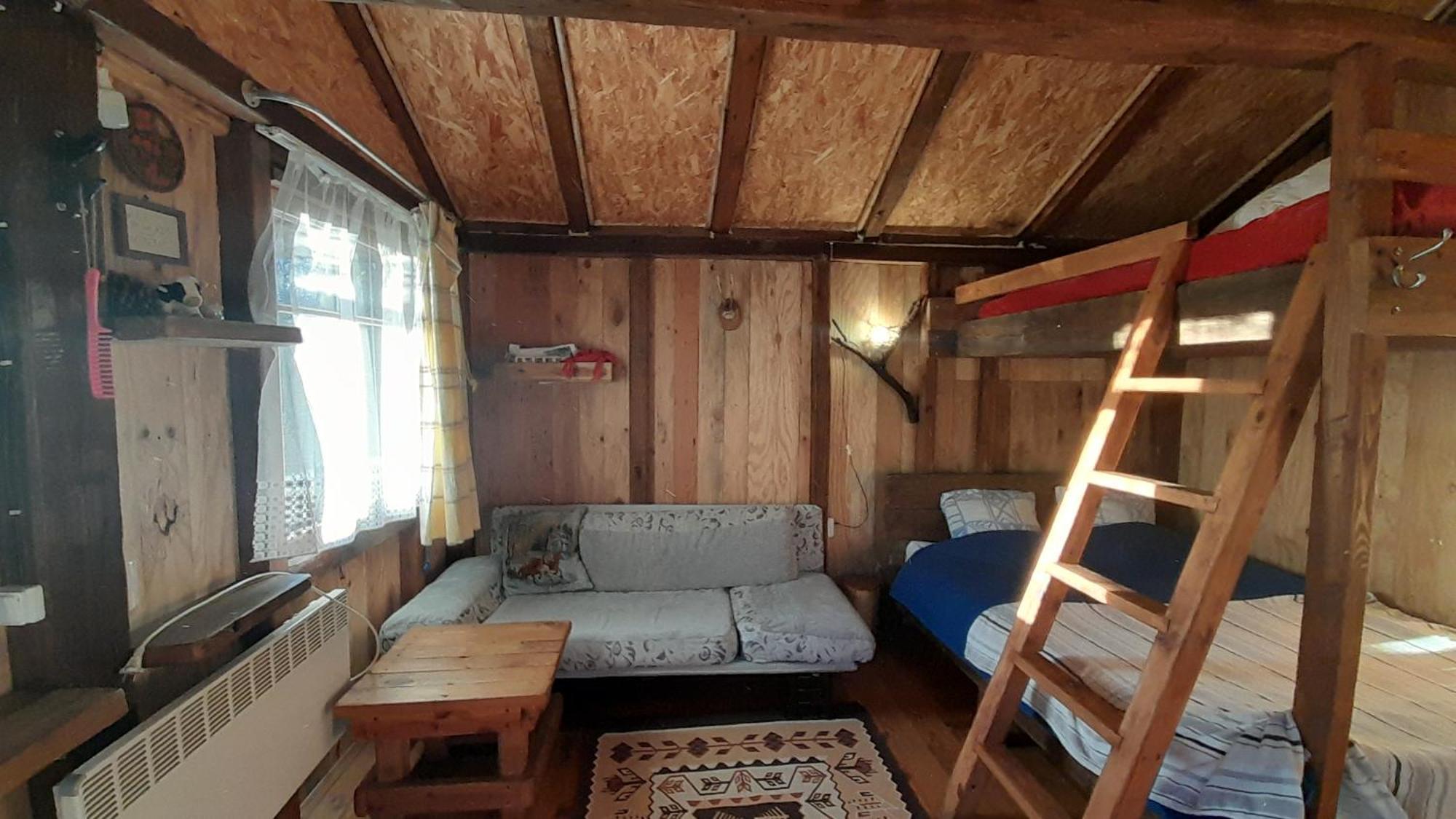 Tiny Houses Genacvale Martwili Pokój zdjęcie