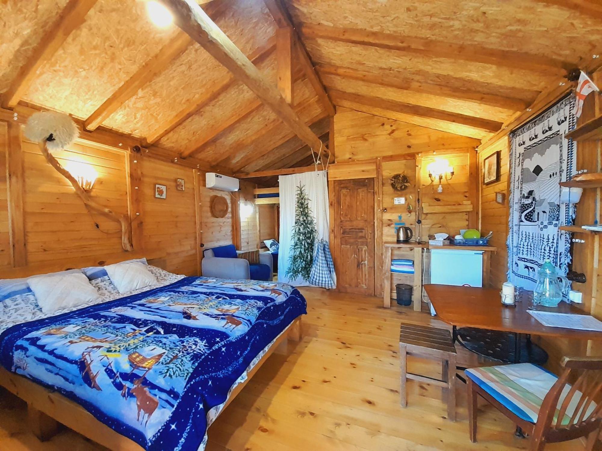 Tiny Houses Genacvale Martwili Zewnętrze zdjęcie