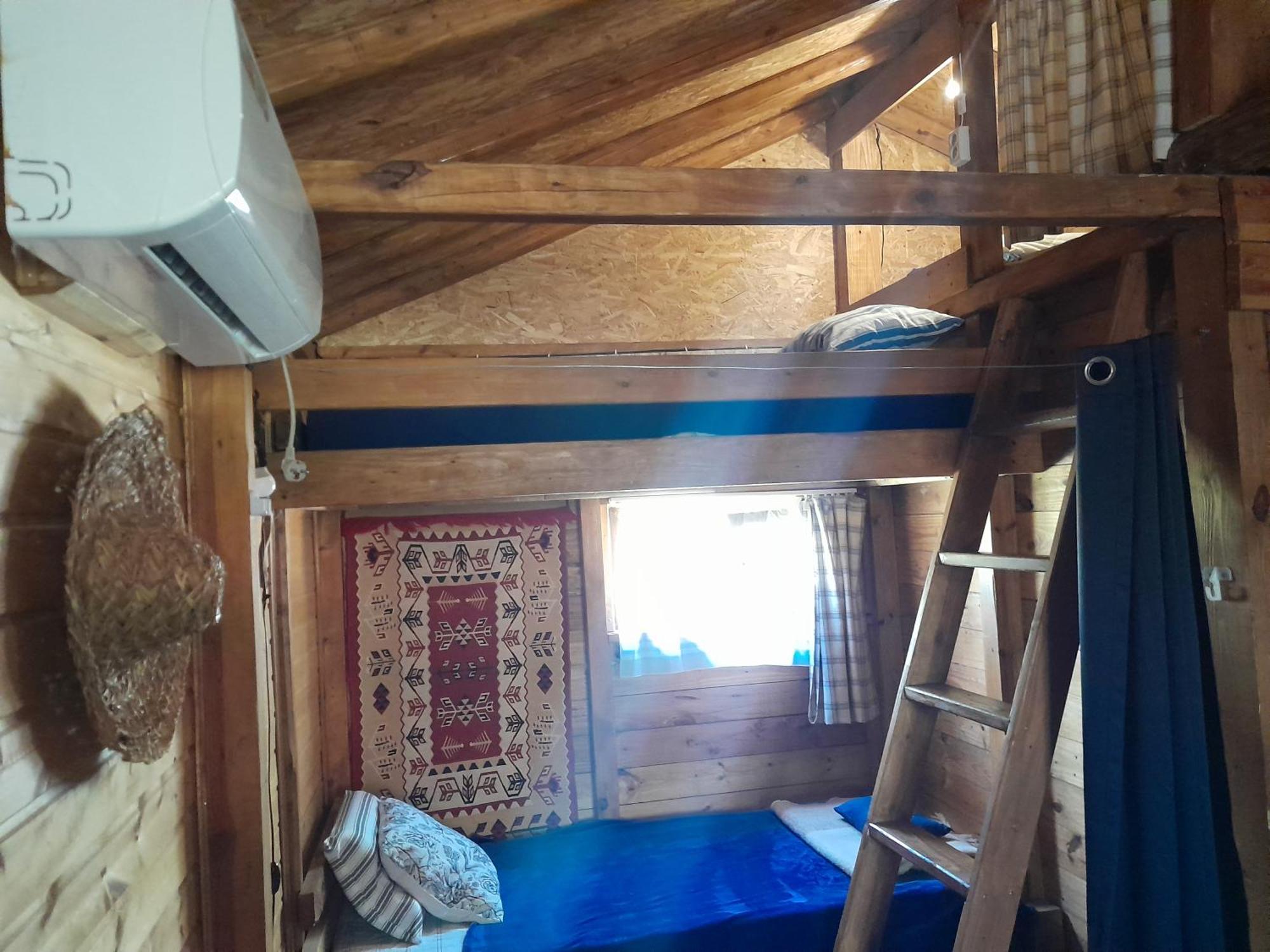 Tiny Houses Genacvale Martwili Zewnętrze zdjęcie